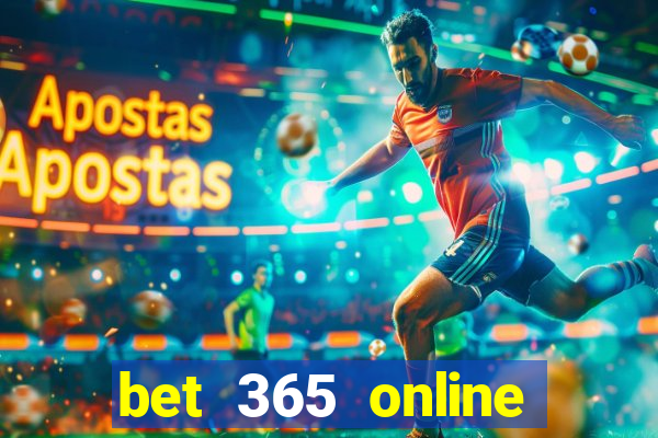 bet 365 online sports betting