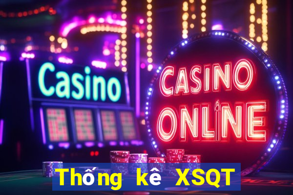 Thống kê XSQT ngày 11