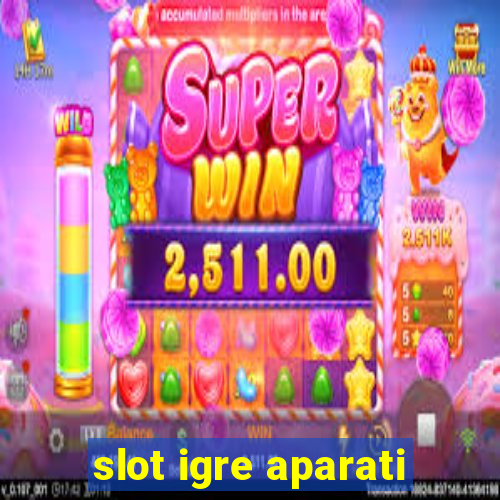 slot igre aparati