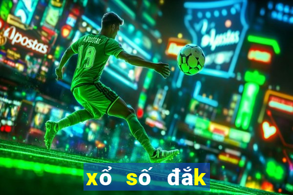 xổ số đắk lắk lâu ra nhất