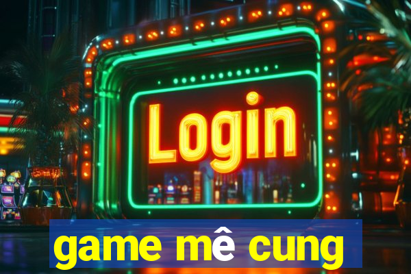 game mê cung