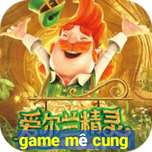 game mê cung