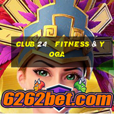 club 24   fitness & yoga