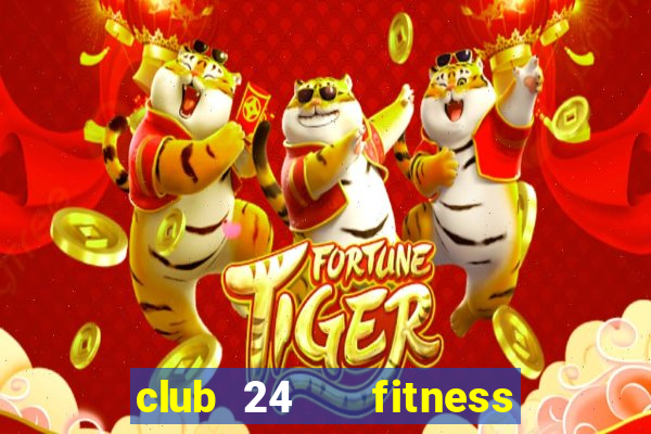 club 24   fitness & yoga