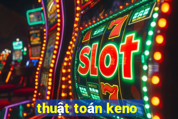 thuật toán keno