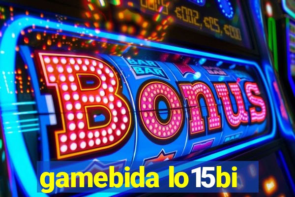 gamebida lo15bi