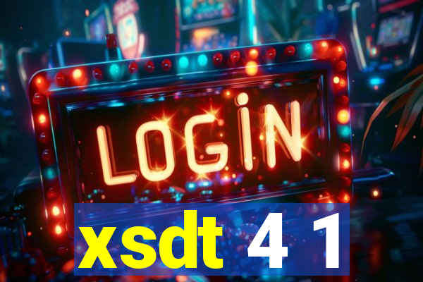 xsdt 4 1