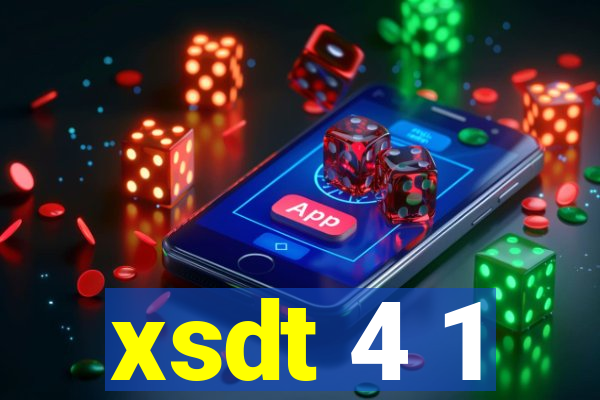 xsdt 4 1