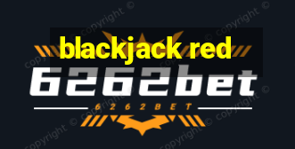 blackjack red