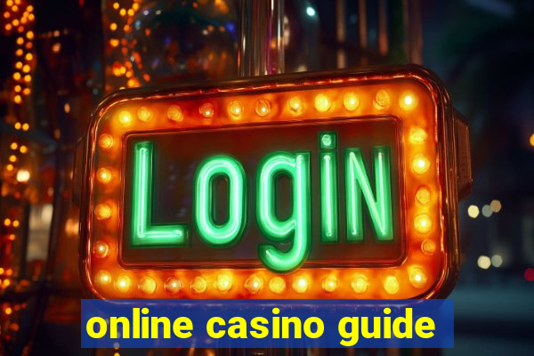 online casino guide