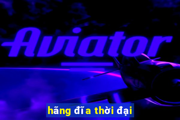 hãng đĩa thời đại