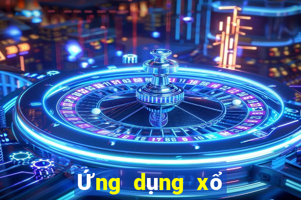 Ứng dụng xổ số dân tộc