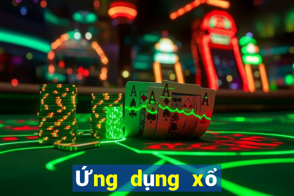 Ứng dụng xổ số dân tộc