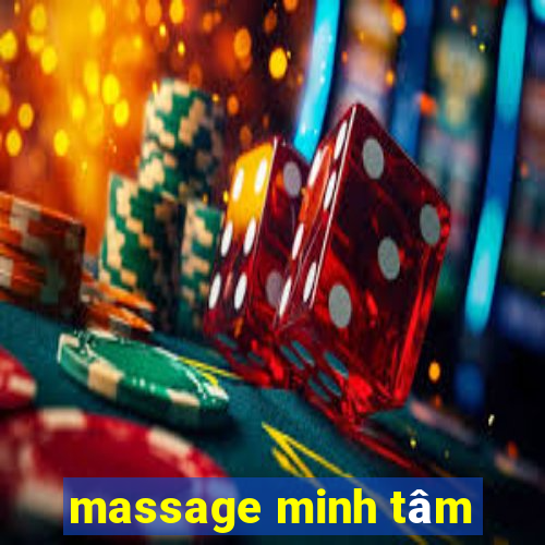 massage minh tâm