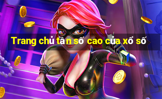 Trang chủ tần số cao của xổ số