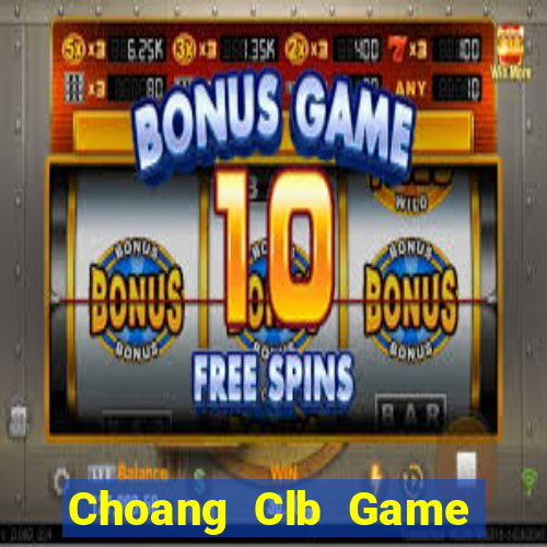 Choang Clb Game Bài Go88