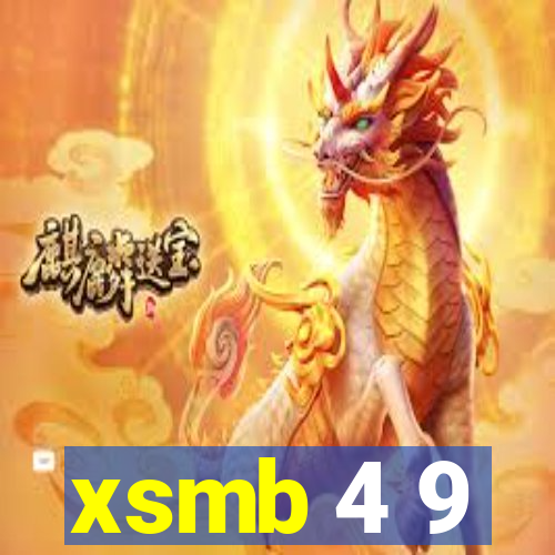 xsmb 4 9