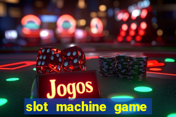 slot machine game unity source code