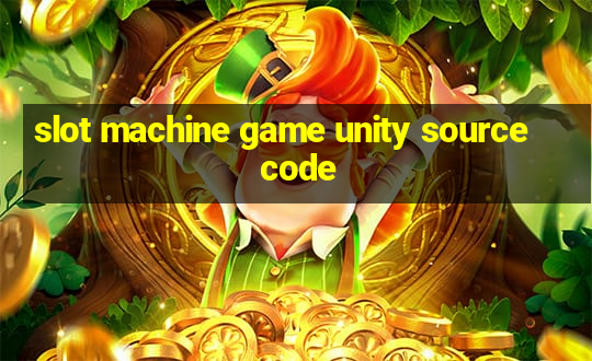 slot machine game unity source code