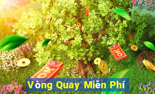 Vòng Quay Miễn Phí