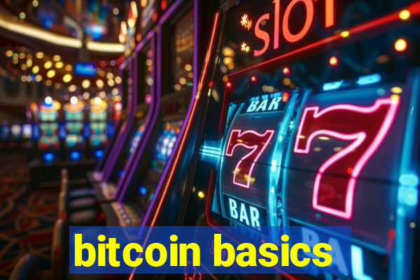 bitcoin basics