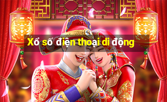 Xổ số điện thoại di động