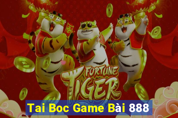 Tai Boc Game Bài 888