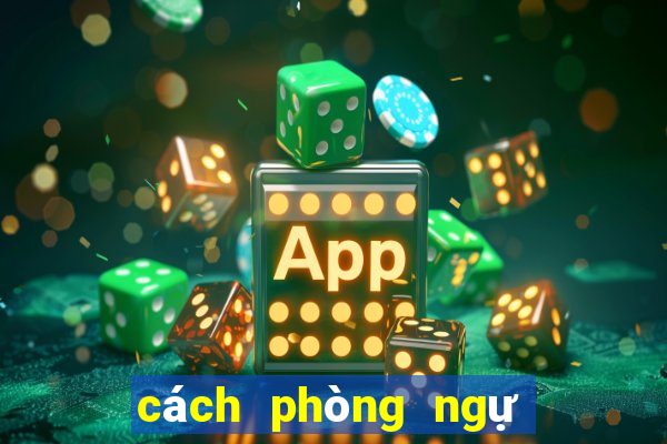 cách phòng ngự trong fo3