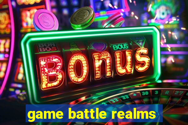 game battle realms