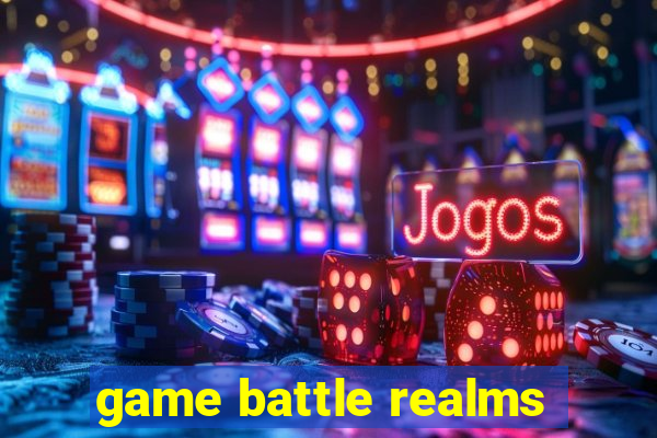 game battle realms