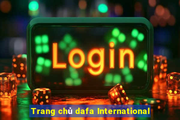 Trang chủ dafa International