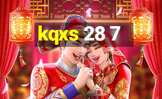 kqxs 28 7