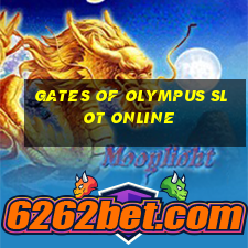 gates of olympus slot online