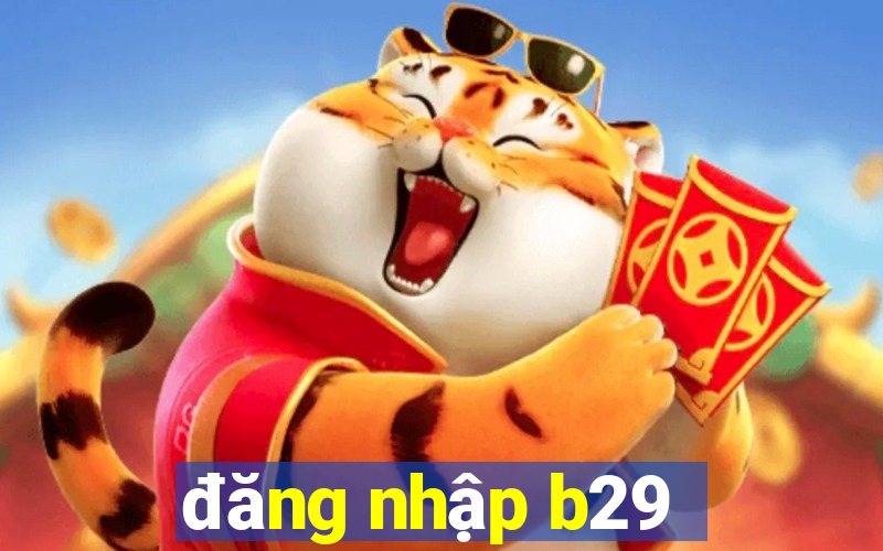 đăng nhập b29