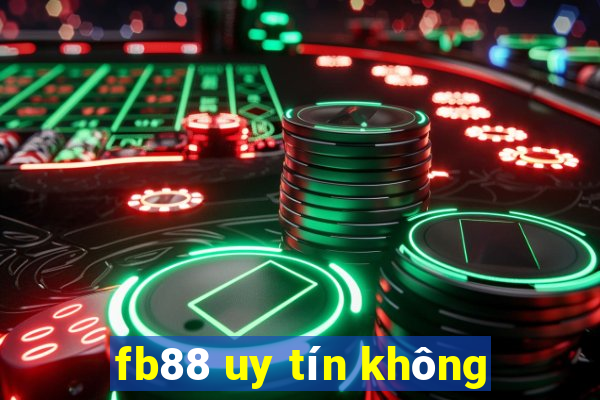 fb88 uy tín không