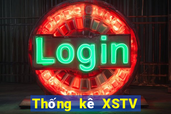 Thống kê XSTV ngày 3