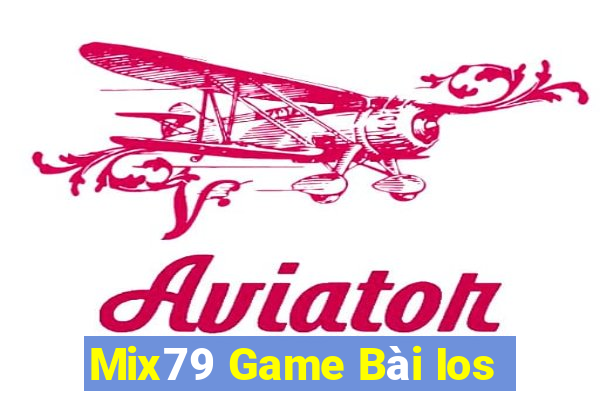 Mix79 Game Bài Ios