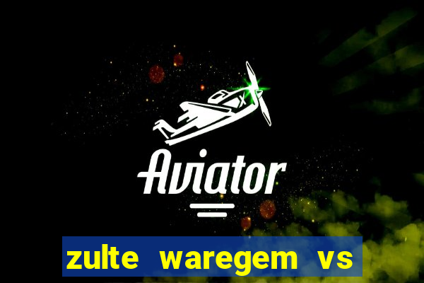 zulte waregem vs club brugge