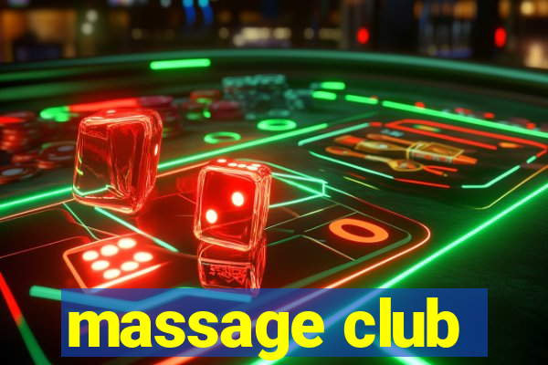 massage club