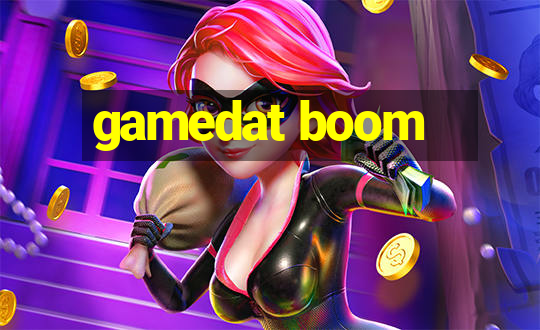 gamedat boom