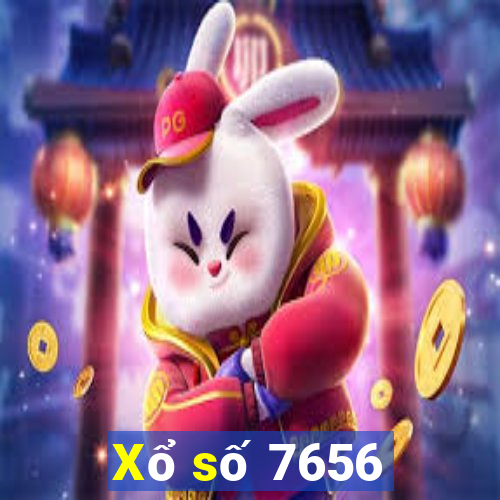 Xổ số 7656