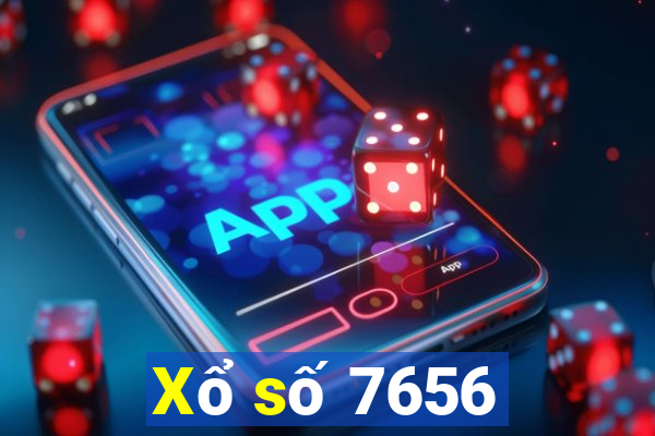 Xổ số 7656