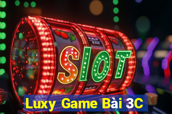 Luxy Game Bài 3C