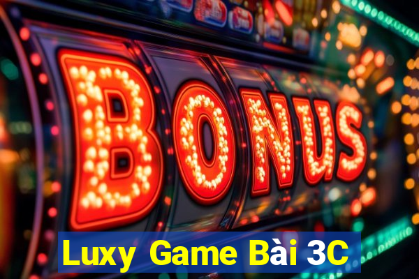 Luxy Game Bài 3C