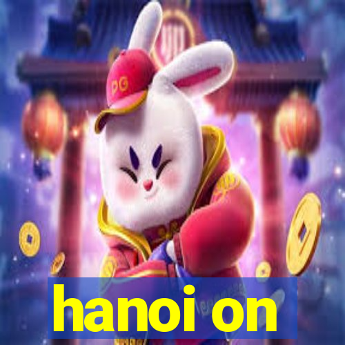 hanoi on