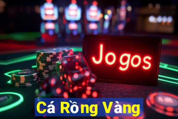 Cá Rồng Vàng