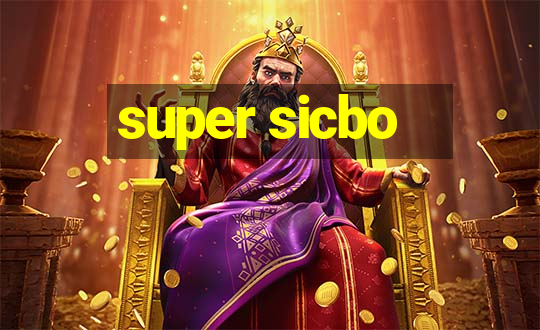 super sicbo