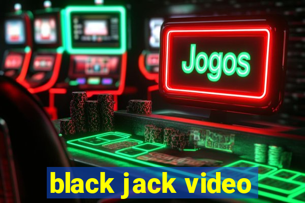 black jack video