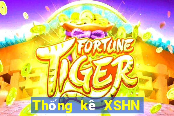 Thống kê XSHN ngày thứ năm