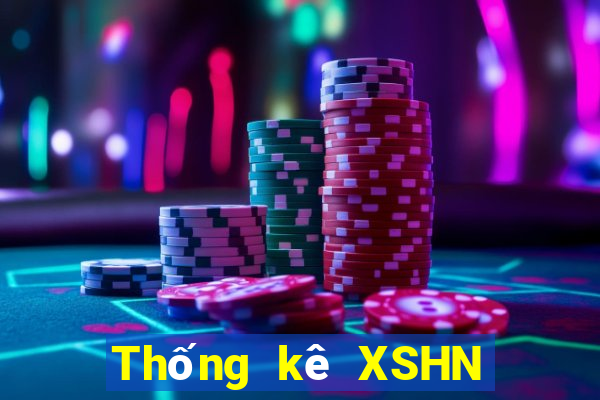 Thống kê XSHN ngày thứ năm